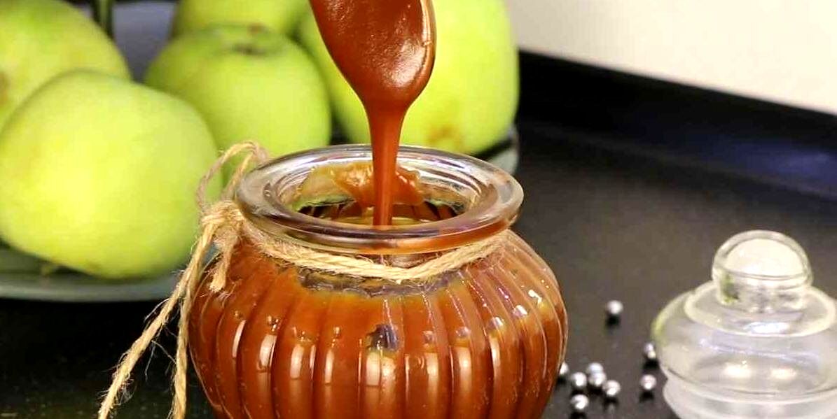 شیره سیب؛ یک طعم جدید، خوشمزه و مقوی+ طرز تهیه و خواص آن