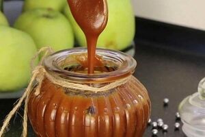 شیره سیب؛ یک طعم جدید، خوشمزه و مقوی+ طرز تهیه و خواص آن
