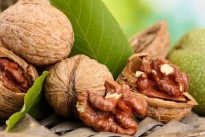 اگه این نکته رو بدونی دیگه گردو رو صبحا نمی خوری! + فواید 