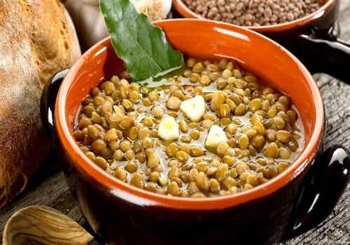 فقط یک هفته رژیم بگیر و لاغر شو! | کاهش وزن با رژیم عدس در 7 روز 