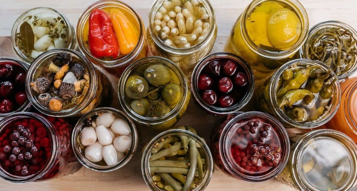 مضرات ترشی خوردن