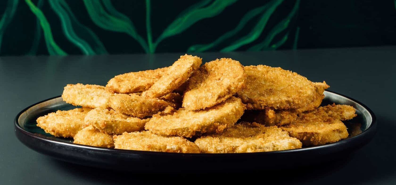 بادمجان سوخاری بدون فر؛ سریع، ساده و خوشمزه! + طرز تهیه 