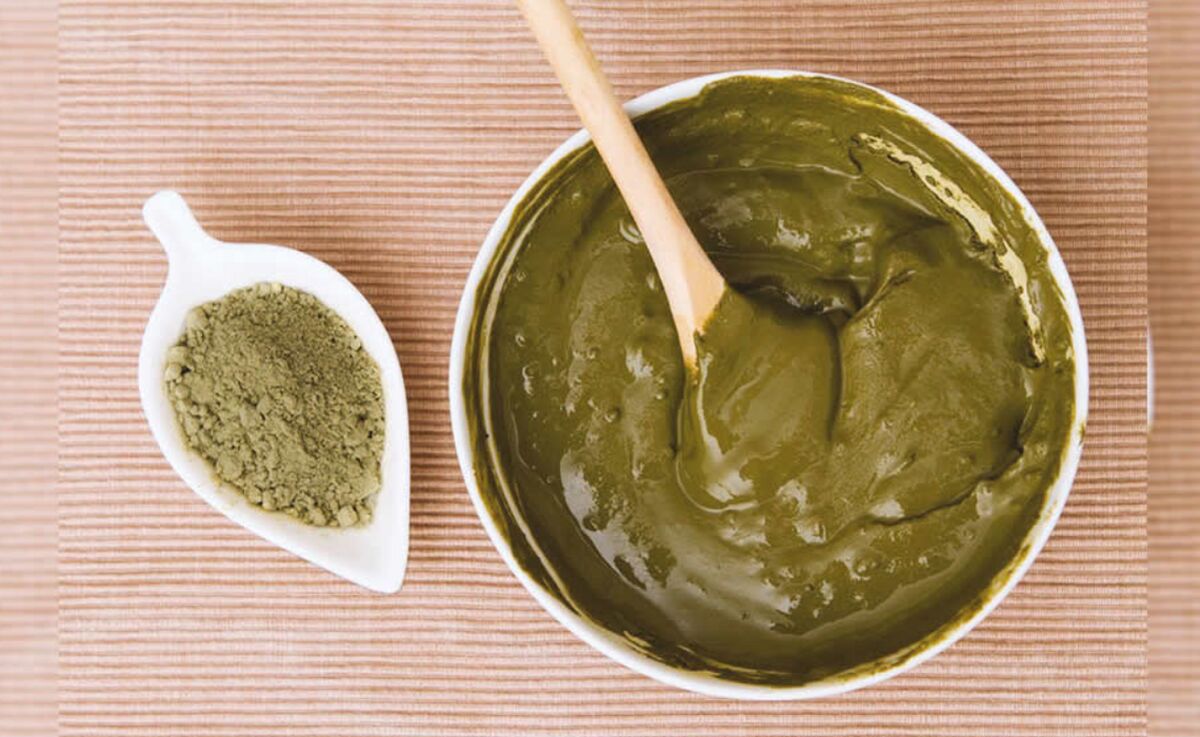 حنا برای کف دست و پا
