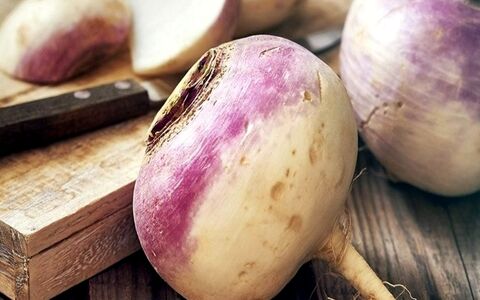 بهترین روش‌ پخت و مصرف شلغم برای درمان سرماخوردگی + فیلم