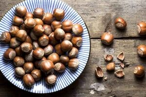 همه چیز درباره فندق و خواص آن + طبع و ارزش غذایی