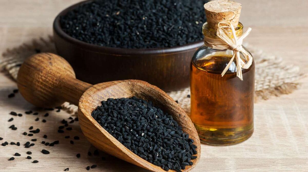 سیاه دانه