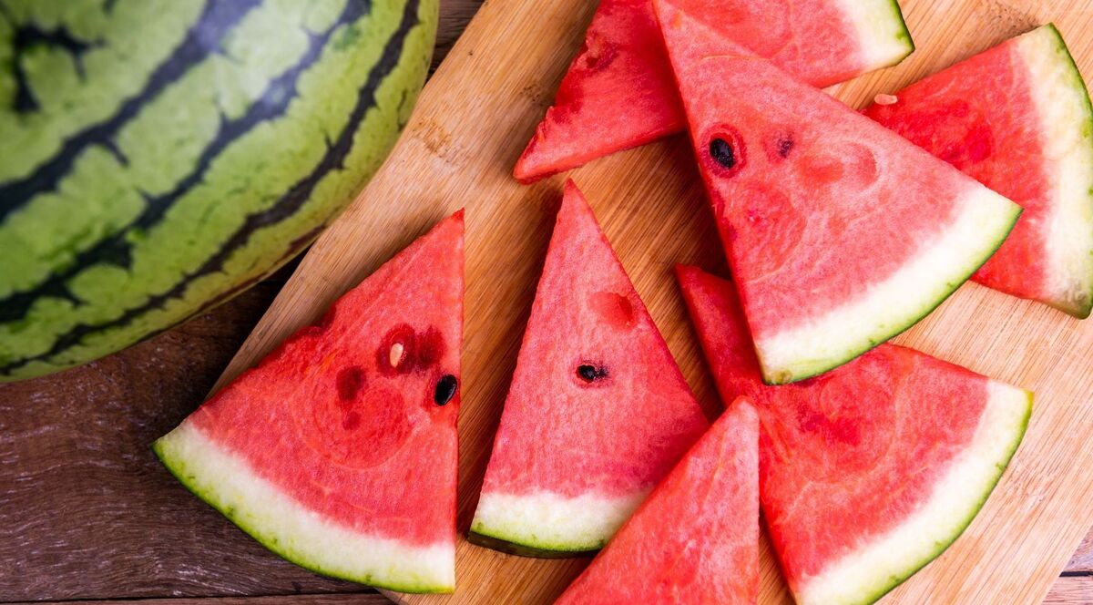 هندوانه برای سرماخوردگی