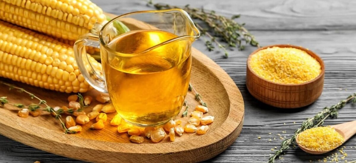 روغن ذرت