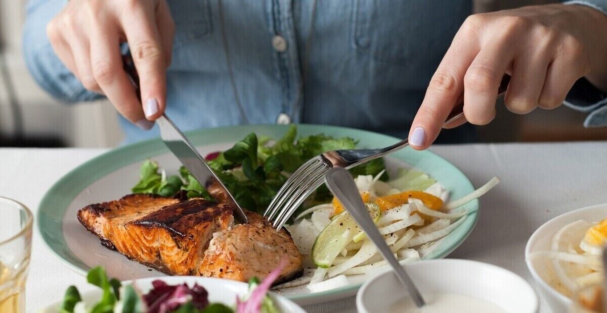 غذا خوردن قبل رابطه 