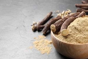 شیرین بیان؛ بهترین مسکن گیاهی برای زخم معده + شیوه مصرف 