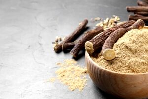 شیرین بیان؛ بهترین مسکن گیاهی برای زخم معده + شیوه مصرف 