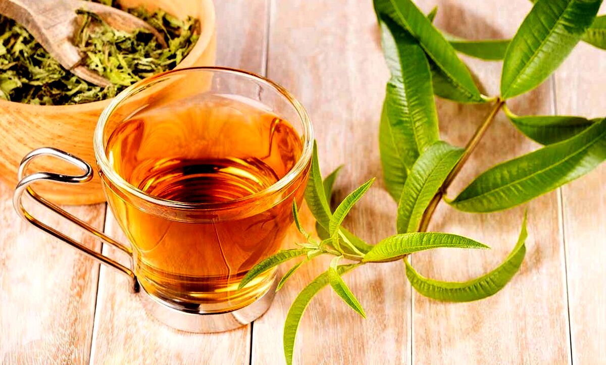 دمنوش به لیمو برای لاغری
