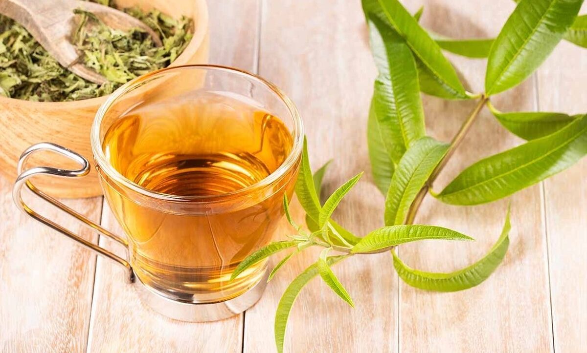 دمنوش به لیمو برای لاغری