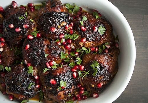 روش تهیه خورشت مرغ اناریجه؛ متفاوت ترین خورشت شمالی 