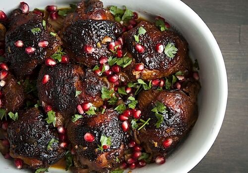 روش تهیه خورشت مرغ اناریجه؛ متفاوت ترین خورشت شمالی 