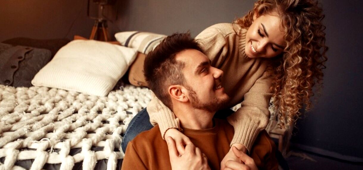 11 فایده رابطه زناشویی برای خانم ها و آقایون 