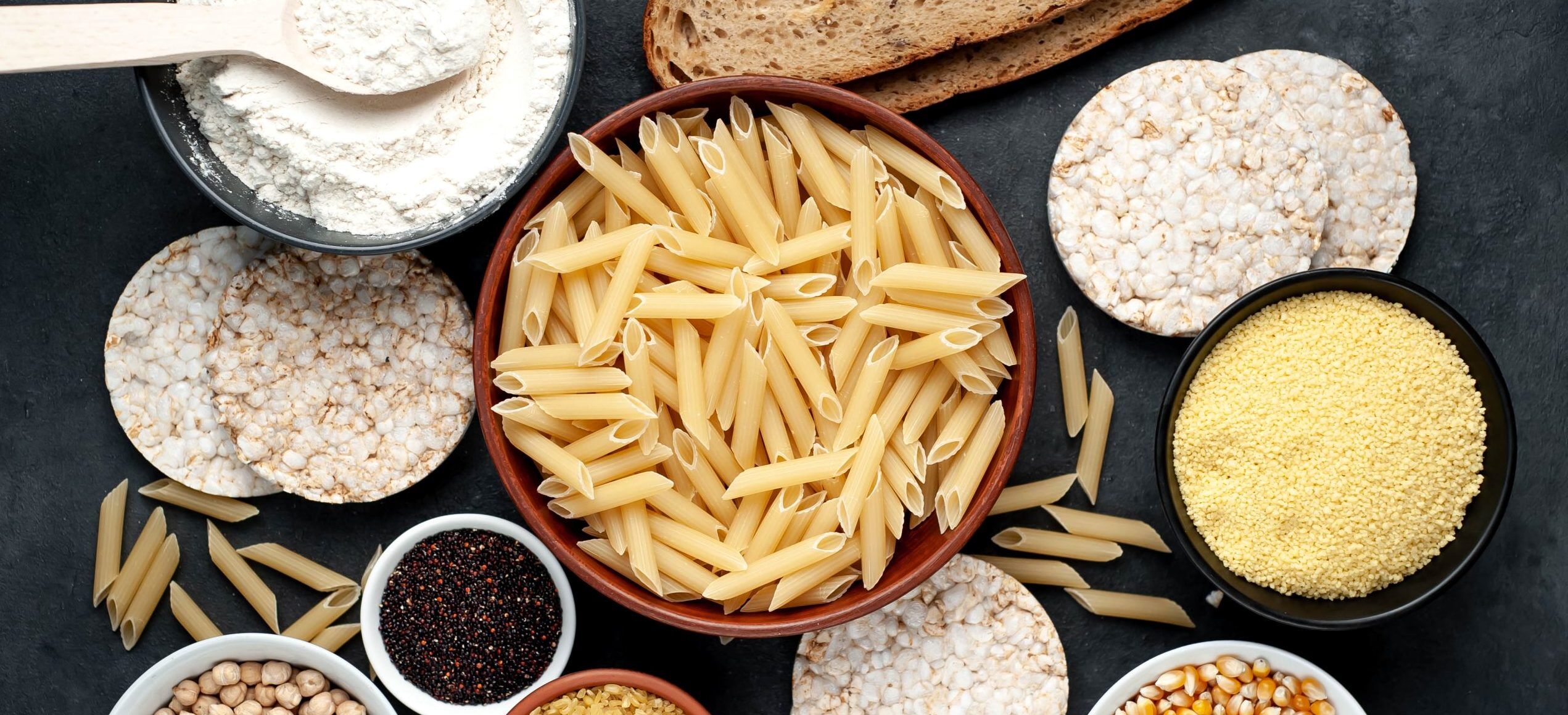 رژیم گلوتن چجوری باعث کاهش وزن میشه؟ 