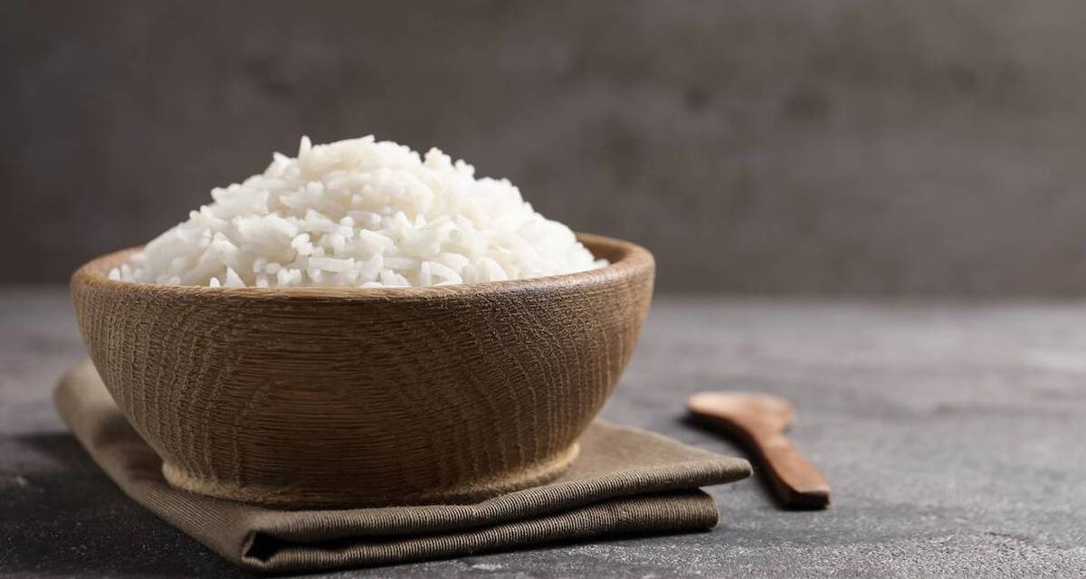جایگزین برنج