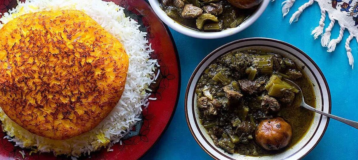 طبع انواع خورشت