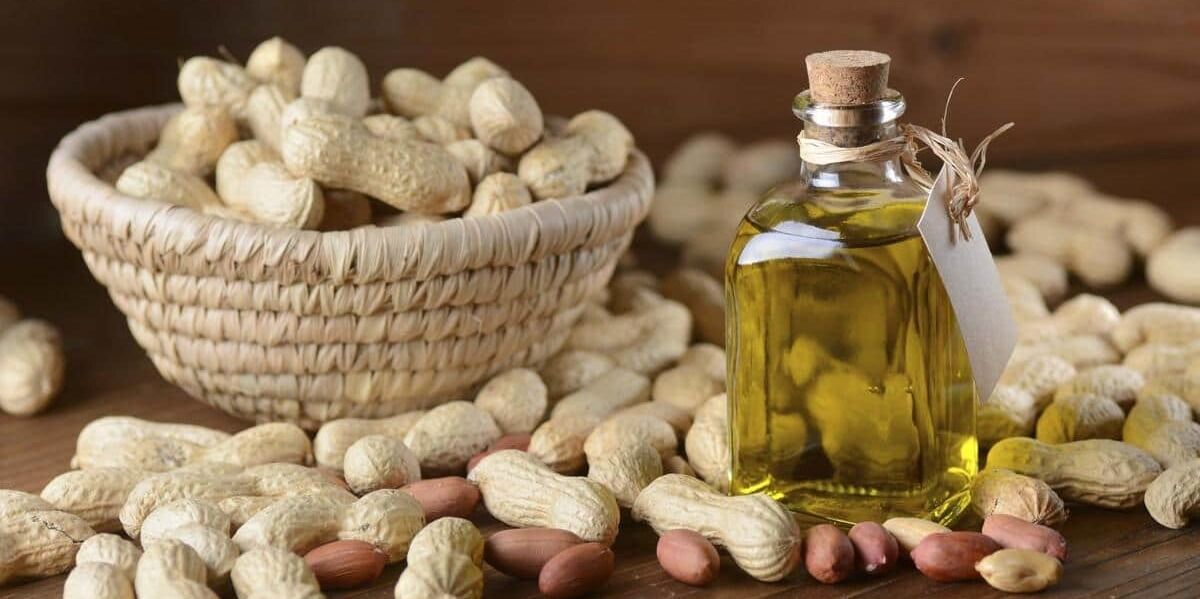 با خواص روغن بادام زمینی و مواد مغذی این روغن آشنا هستی؟ 