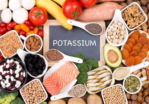به جای مکمل پتاسیم، این خوراکی های پتاسیم دار را بخورید!
